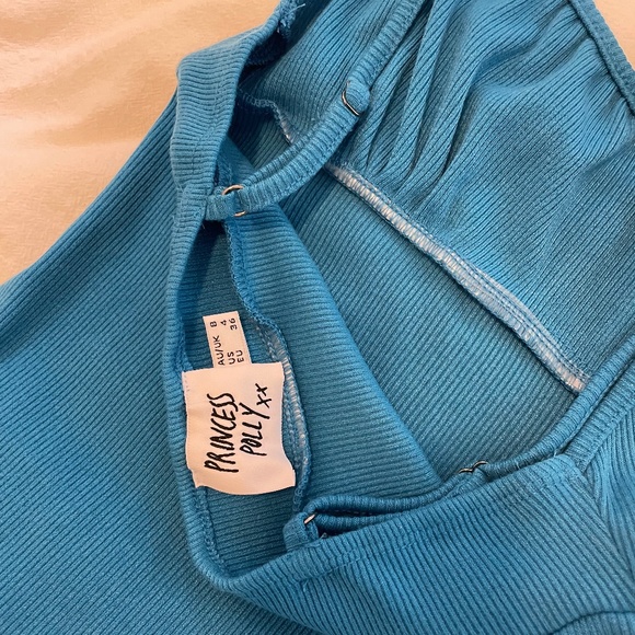 Princess Polly Cotton Tank Dress - Picture 5 of 6